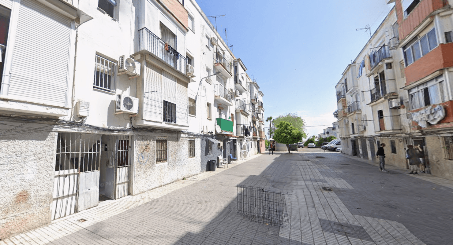 Piso en Sevilla (1/3)