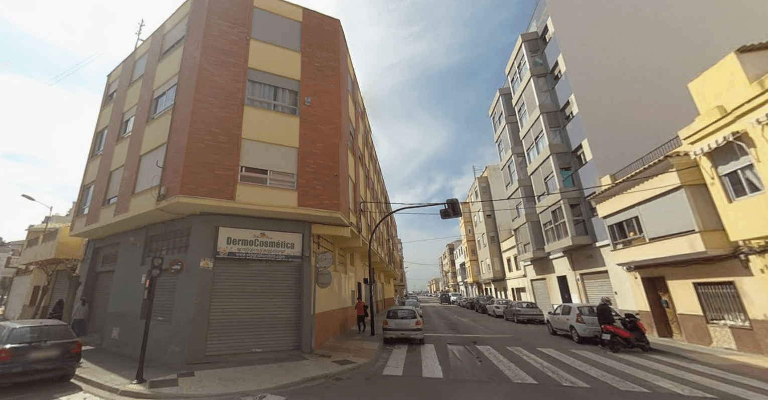 Piso en Castellón