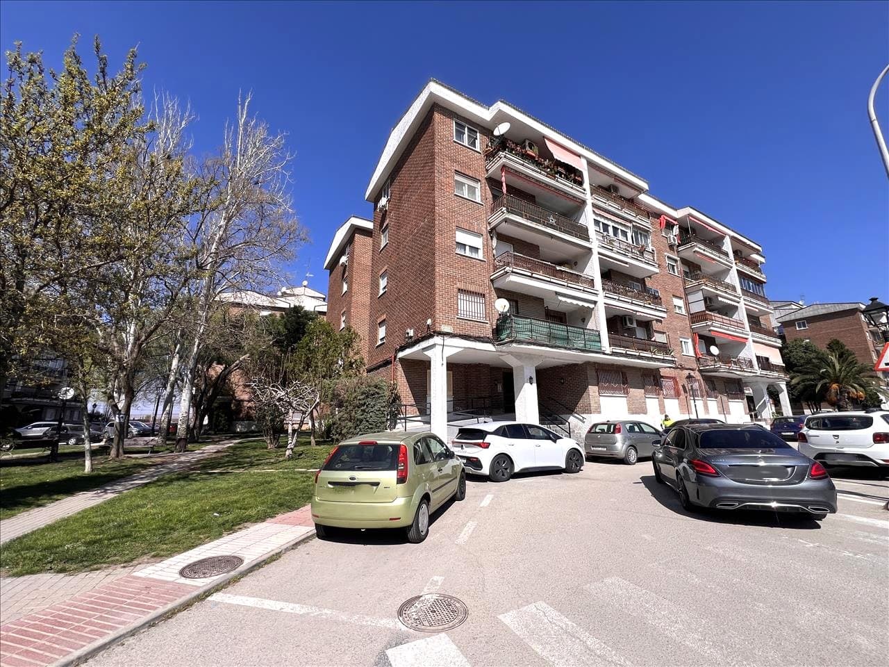 Piso en Madrid (1/4)