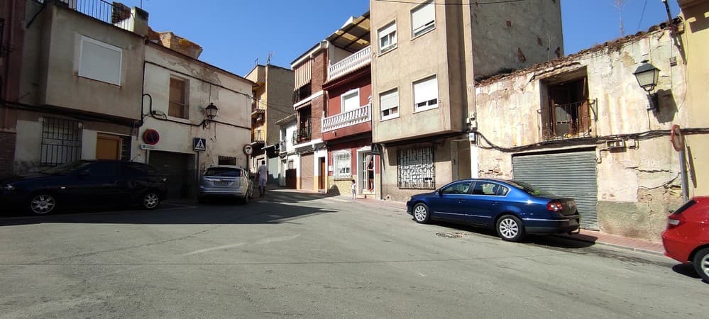 Piso en Murcia (1/3)