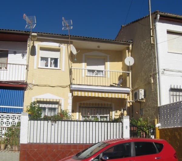 Piso en Murcia (1/3)