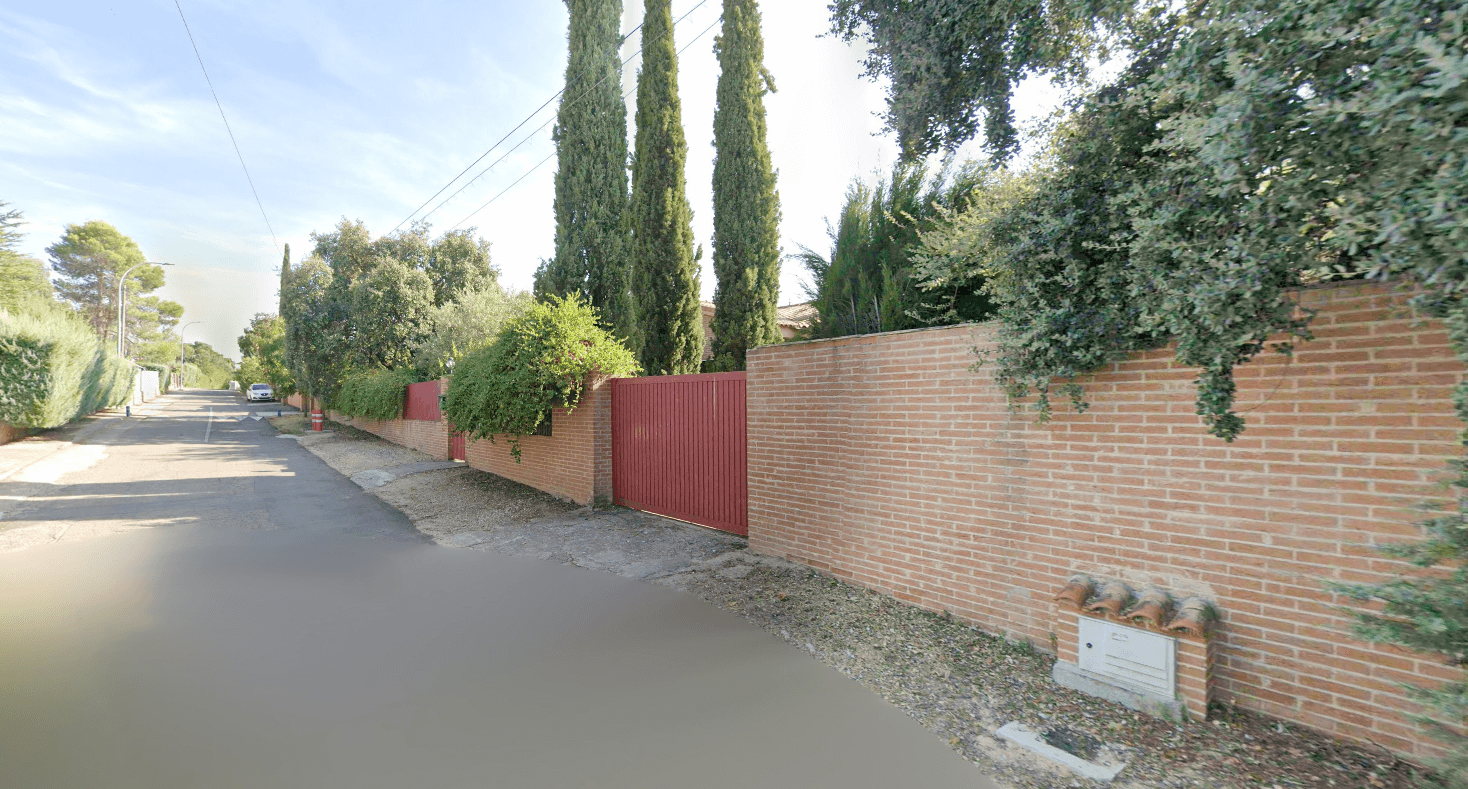 Casa/Chalet en Madrid (1/3)