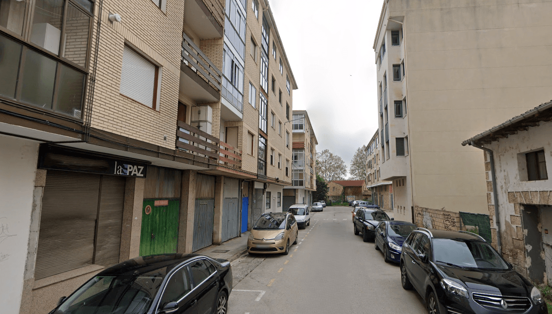 Piso en Burgos (1/2)