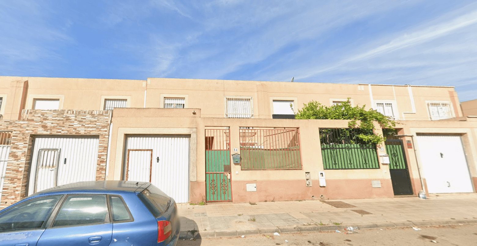 Casa/Chalet en Almería