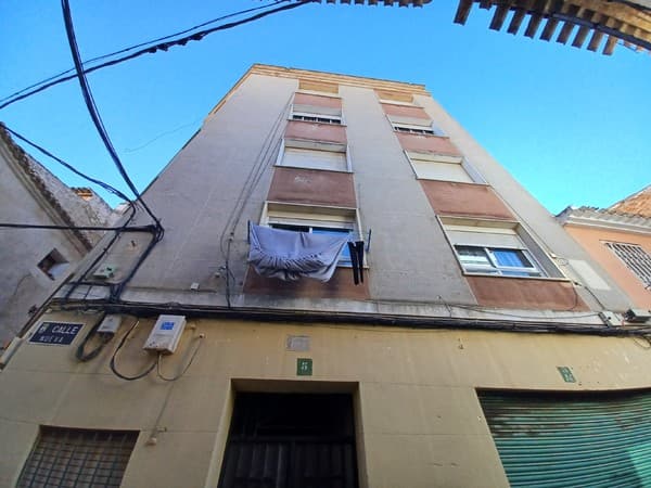 Piso en Murcia (1/3)