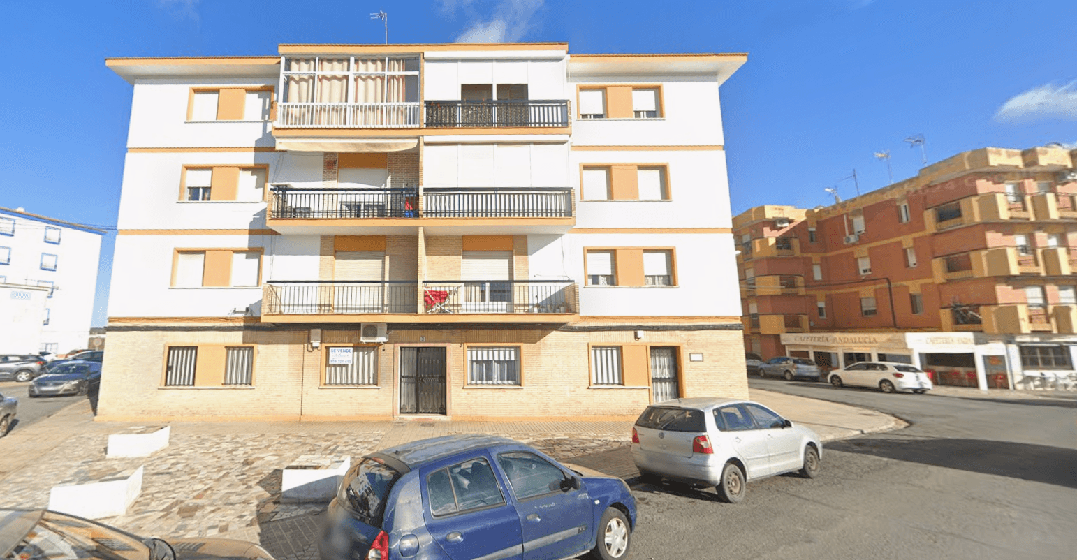 Piso en Huelva (1/3)