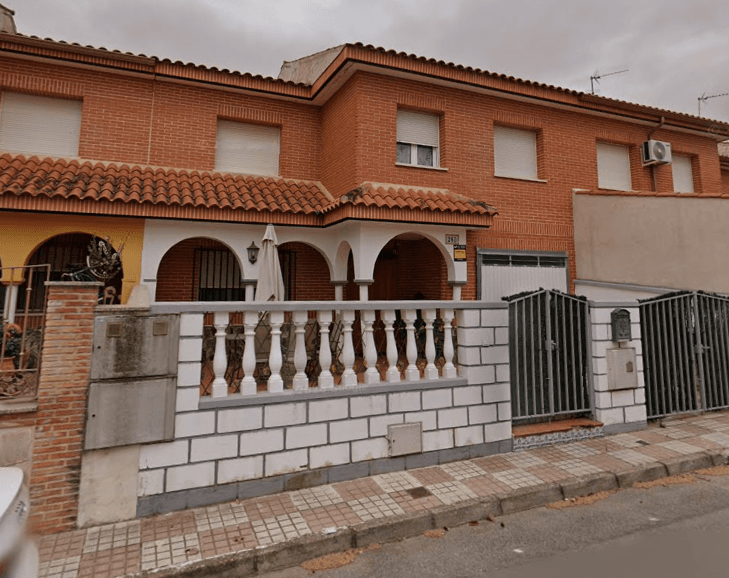 Casa/Chalet en Toledo (1/3)