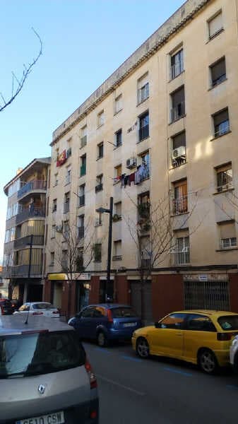 Piso en Barcelona (1/3)