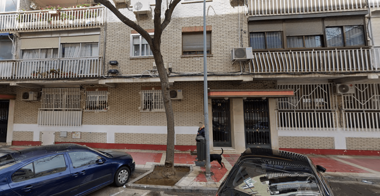 Piso en Madrid (1/3)