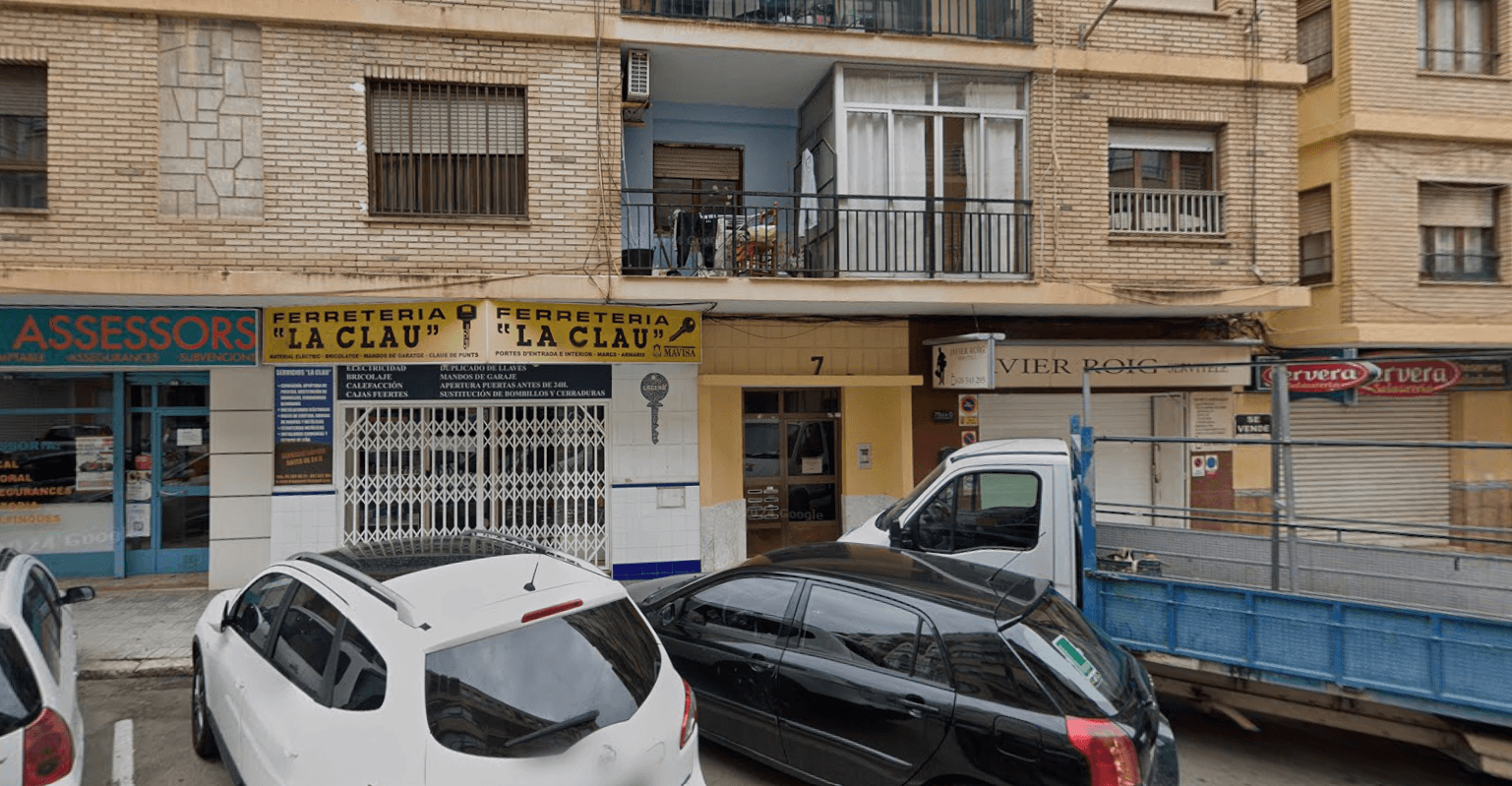 Piso en Valencia