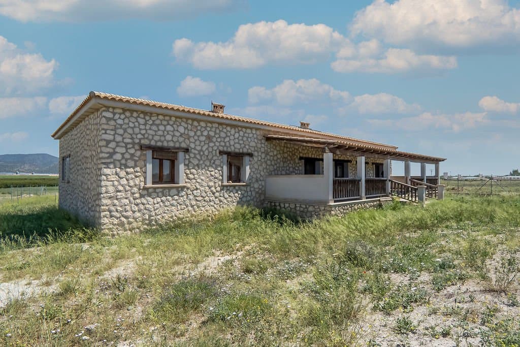 Casa/Chalet en Murcia (1/5)