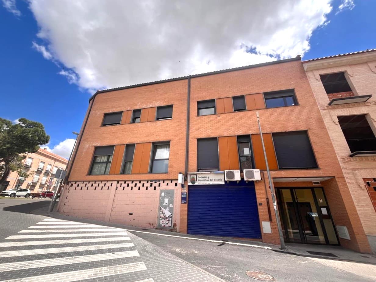 Piso en Toledo (1/4)