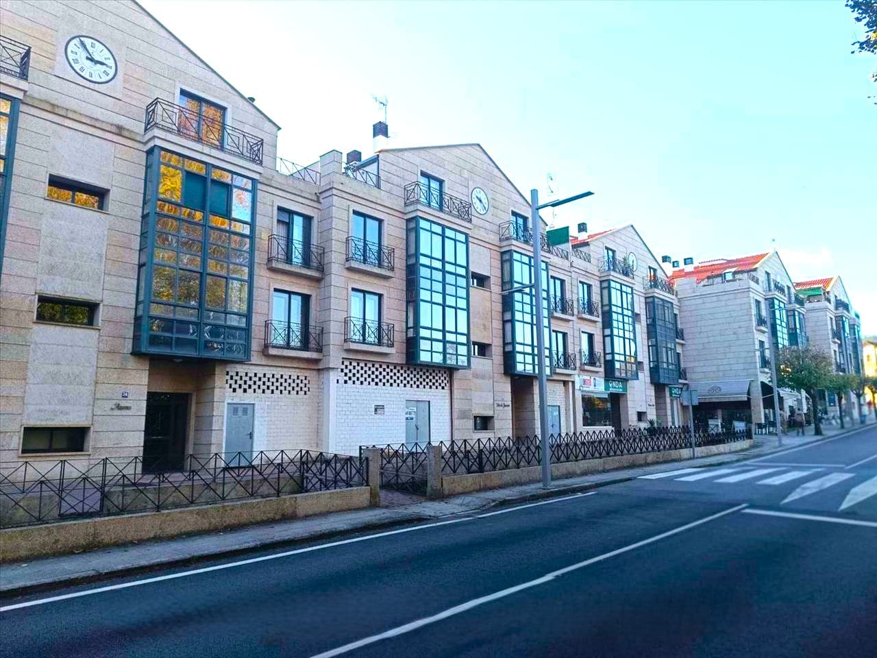 Piso en Pontevedra