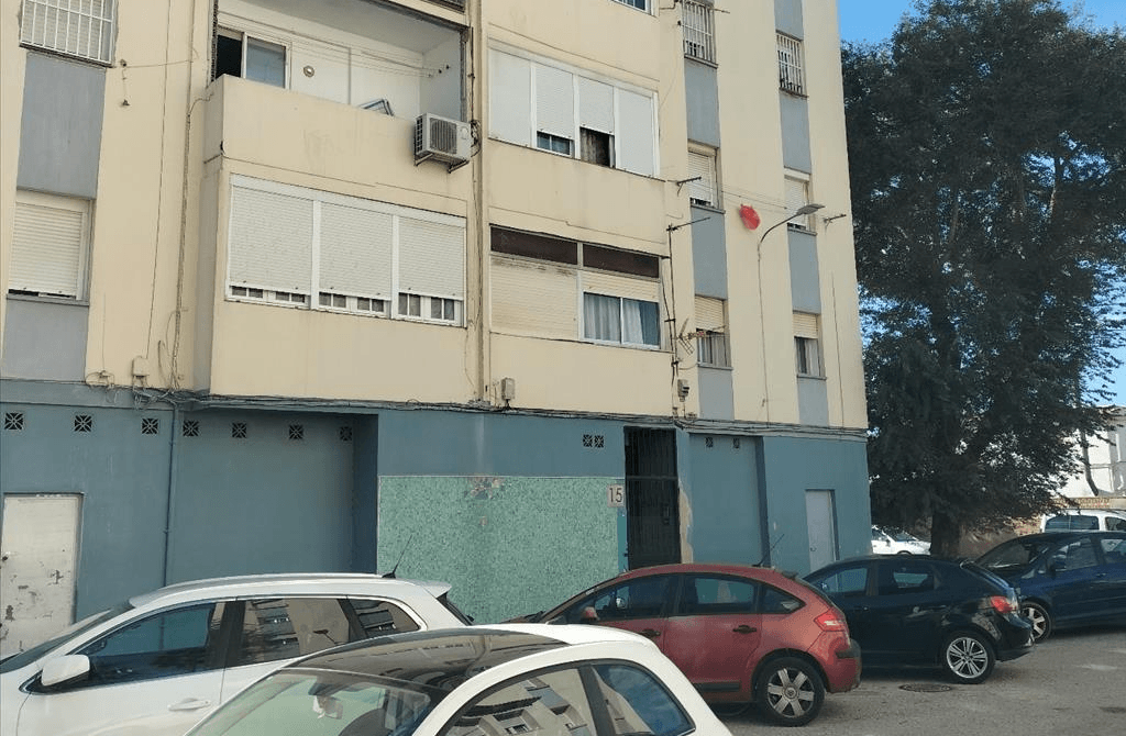 Piso en Cádiz