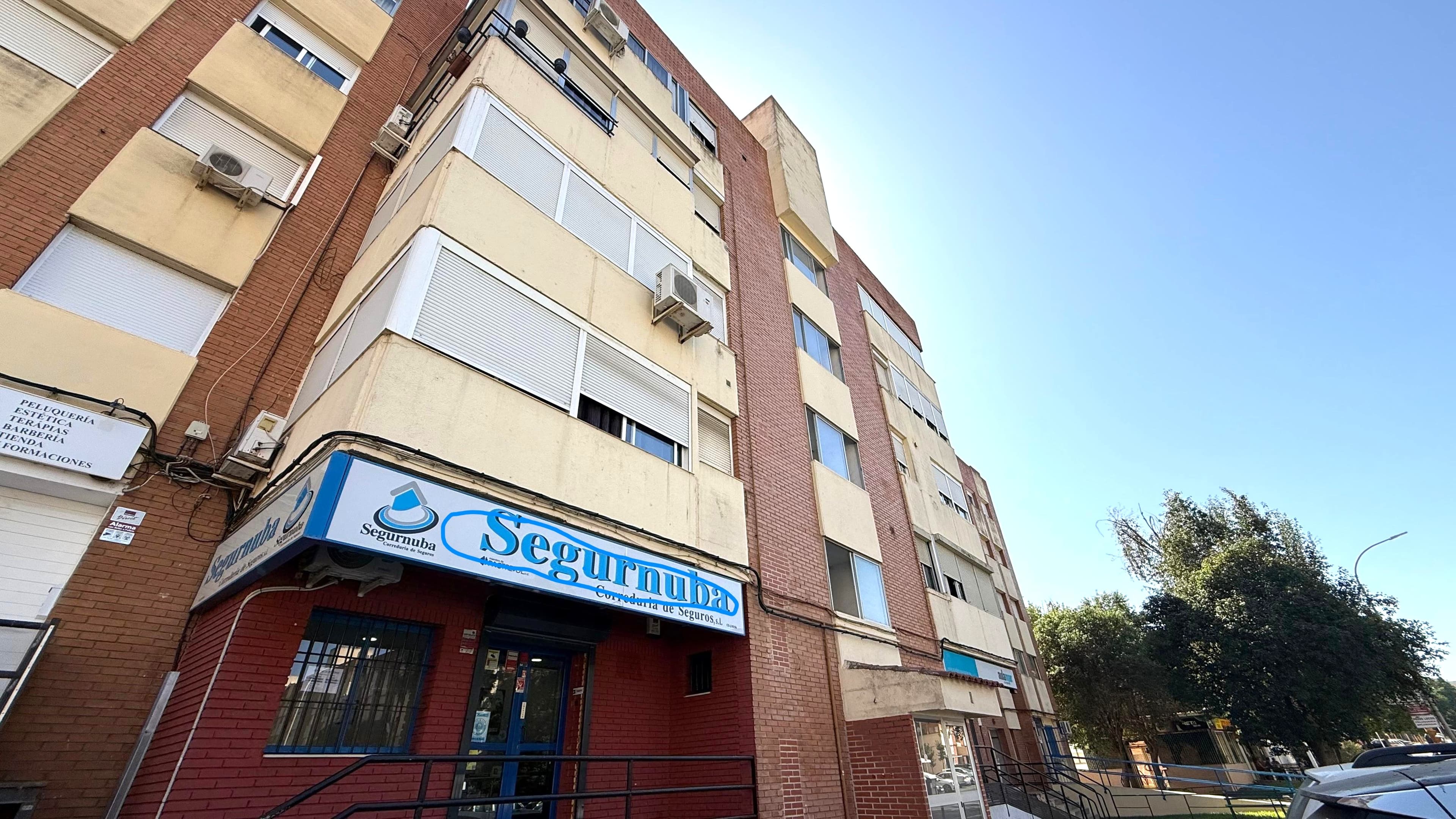 Apartment in Huelva (1/1)