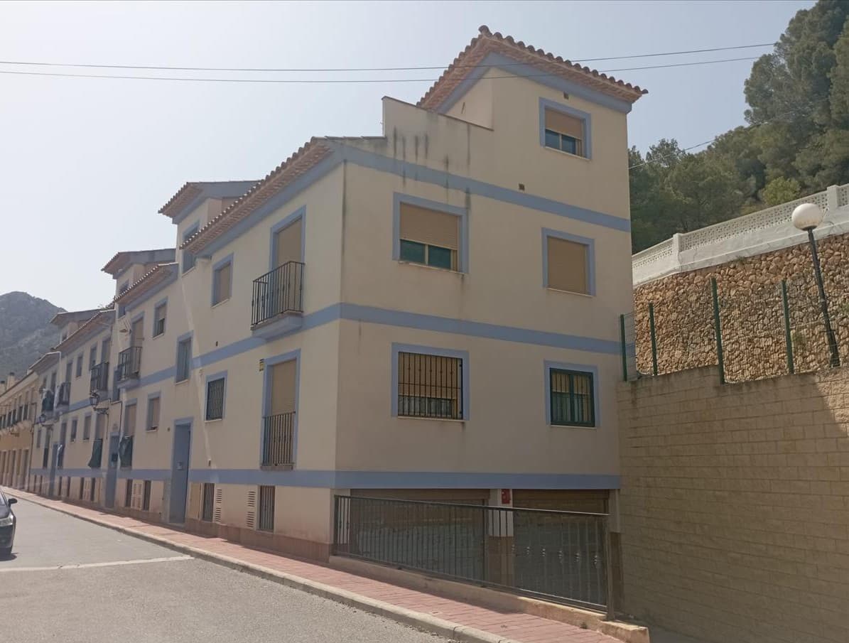 Piso en Alicante (1/3)