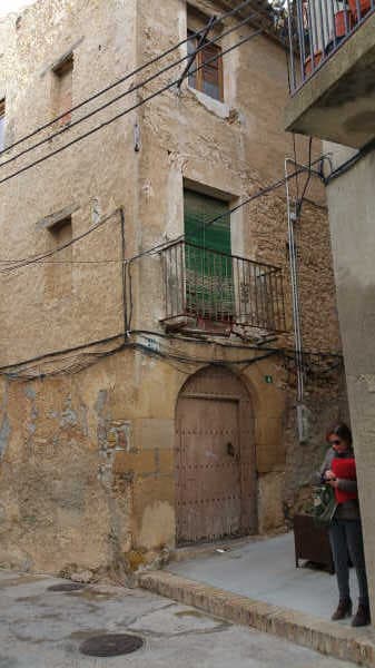 Apartment in Tarragona (1/1)