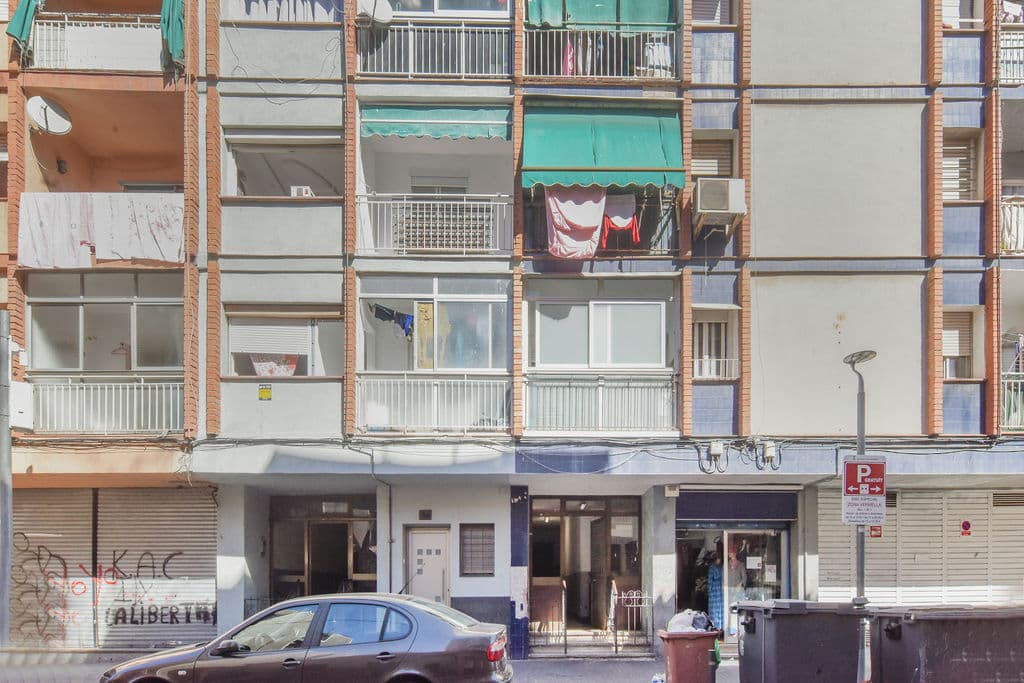 Piso en Barcelona (1/2)
