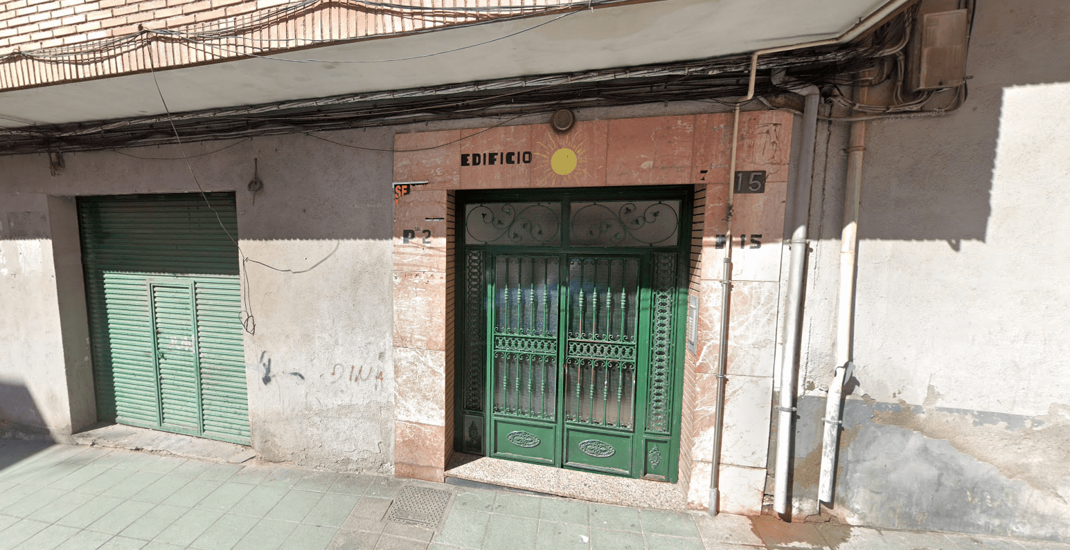 Piso en Almería