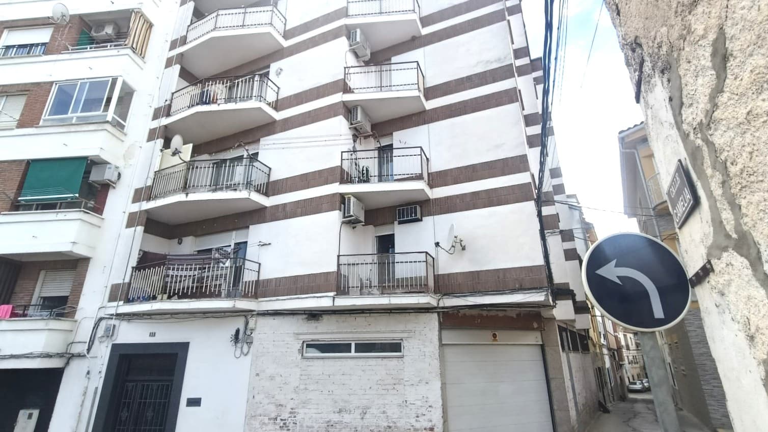 Piso en Cáceres (1/5)