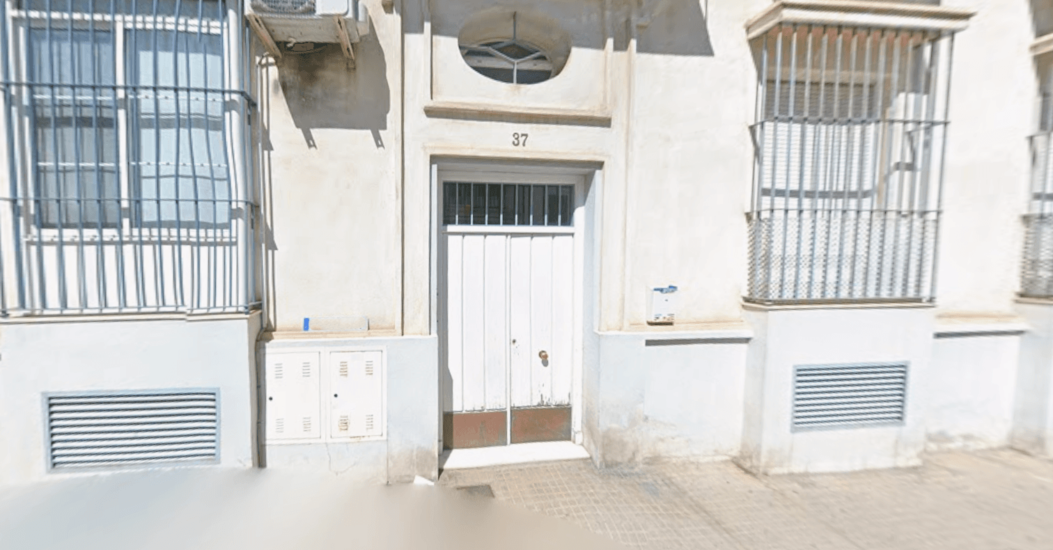 Piso en Cádiz