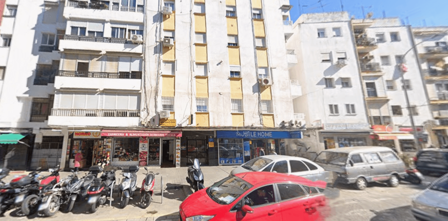 Piso en Sevilla (1/3)