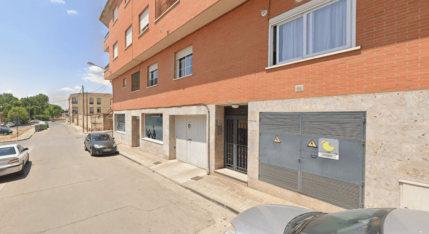 Piso en Ciudad Real (1/2)