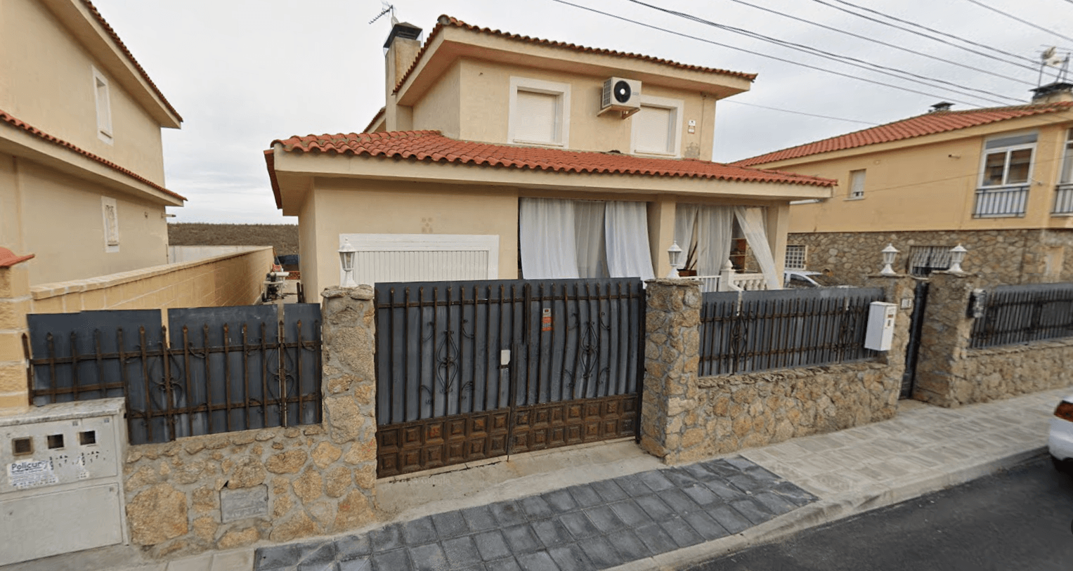Casa/Chalet en Toledo (1/3)