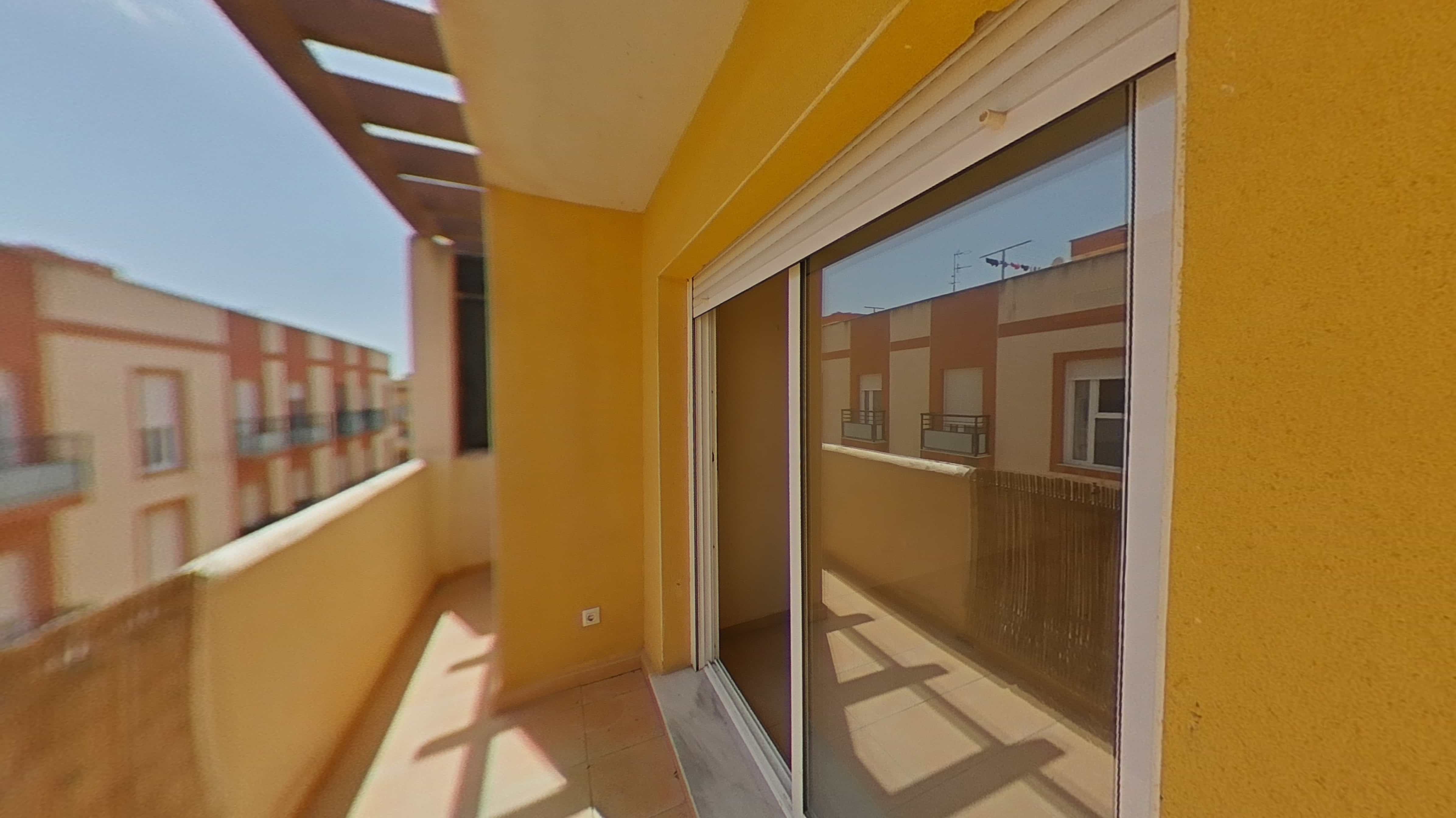 Apartment in Vera (1/1)