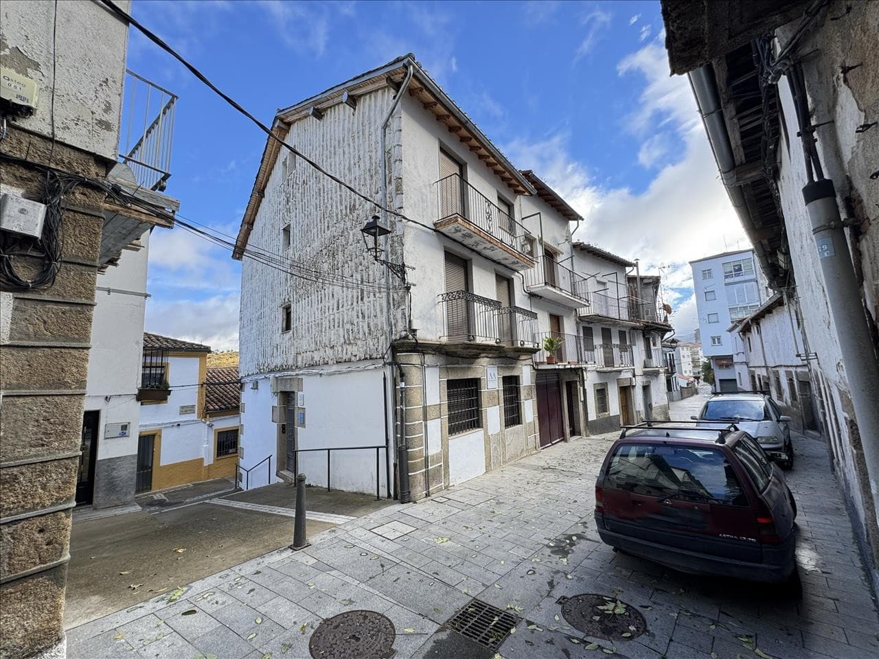 Piso en Salamanca (1/5)