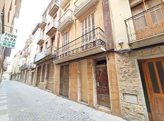 Piso en Barcelona (1/5)