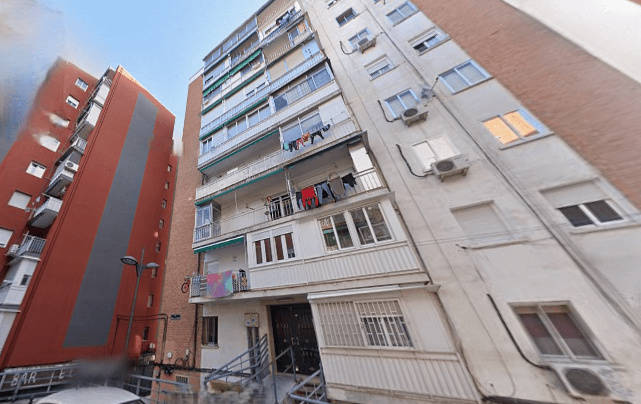 Piso en Madrid (1/3)