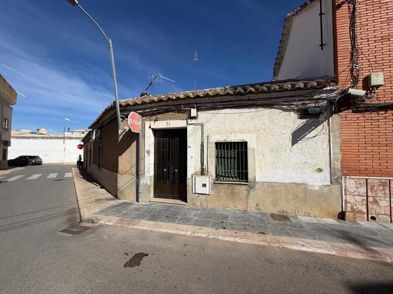 Casa/Chalet en Ciudad Real (1/2)