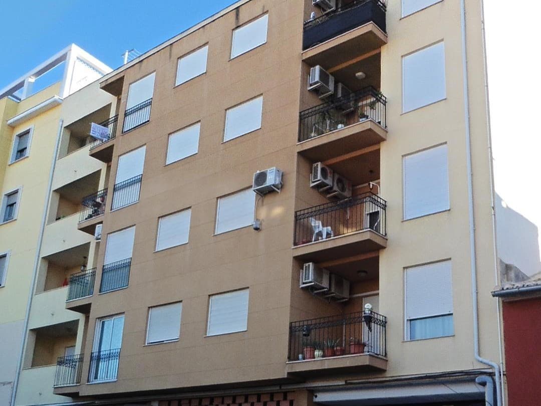 Piso en Murcia (1/3)
