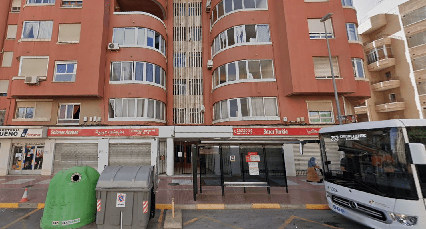 Piso en Alicante