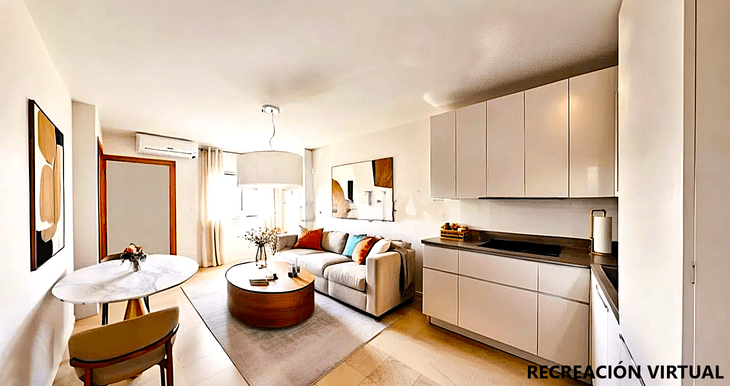Apartment in Roquetas de Mar (1/1)