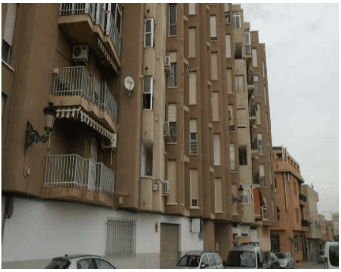 Piso en Murcia (1/3)