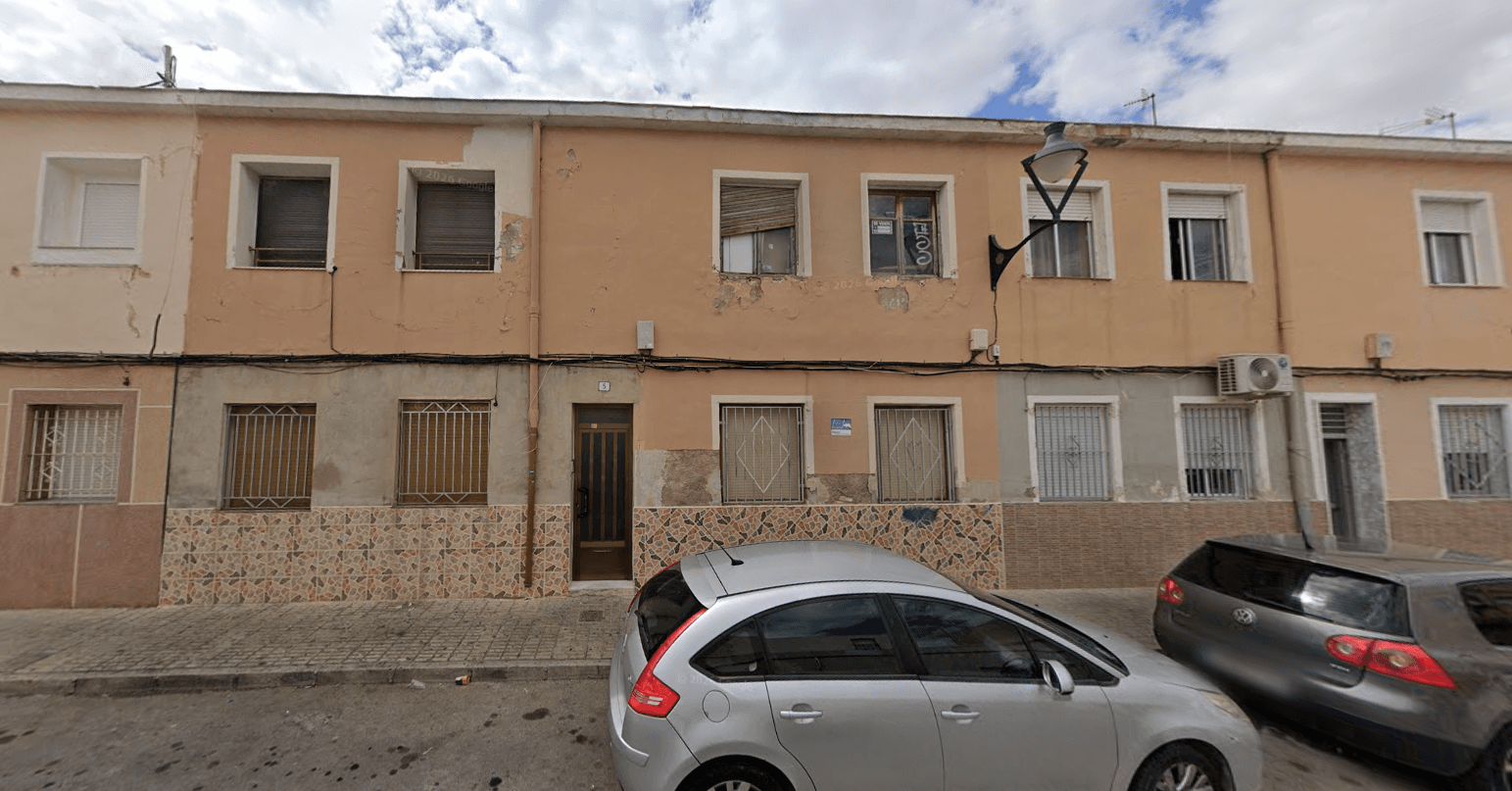 Piso en Alicante