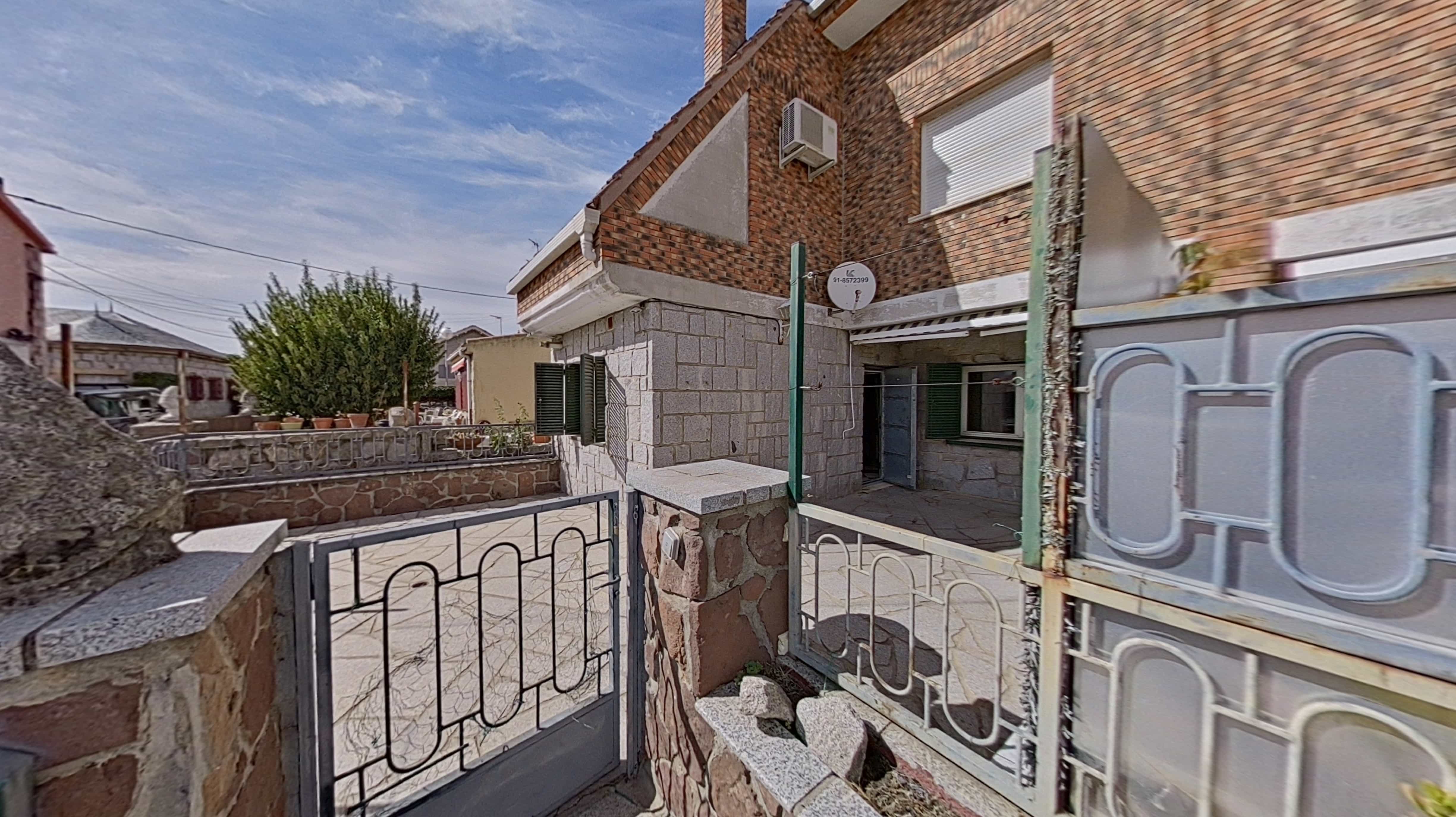 Casa/Chalet en Madrid (1/5)