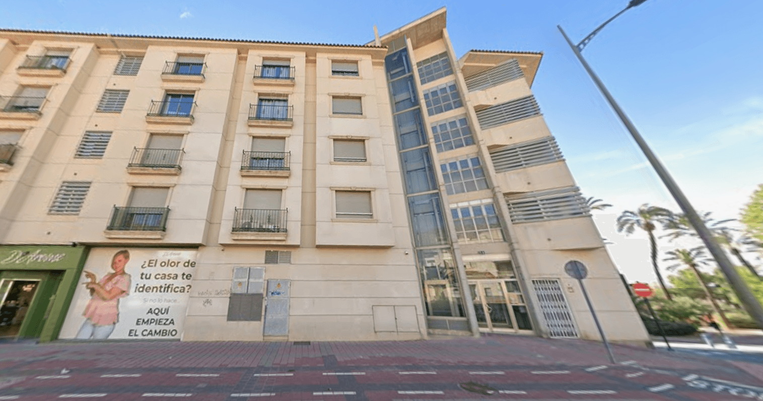 Piso en Murcia
