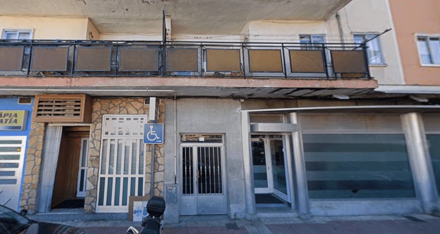 Piso en Madrid (1/3)