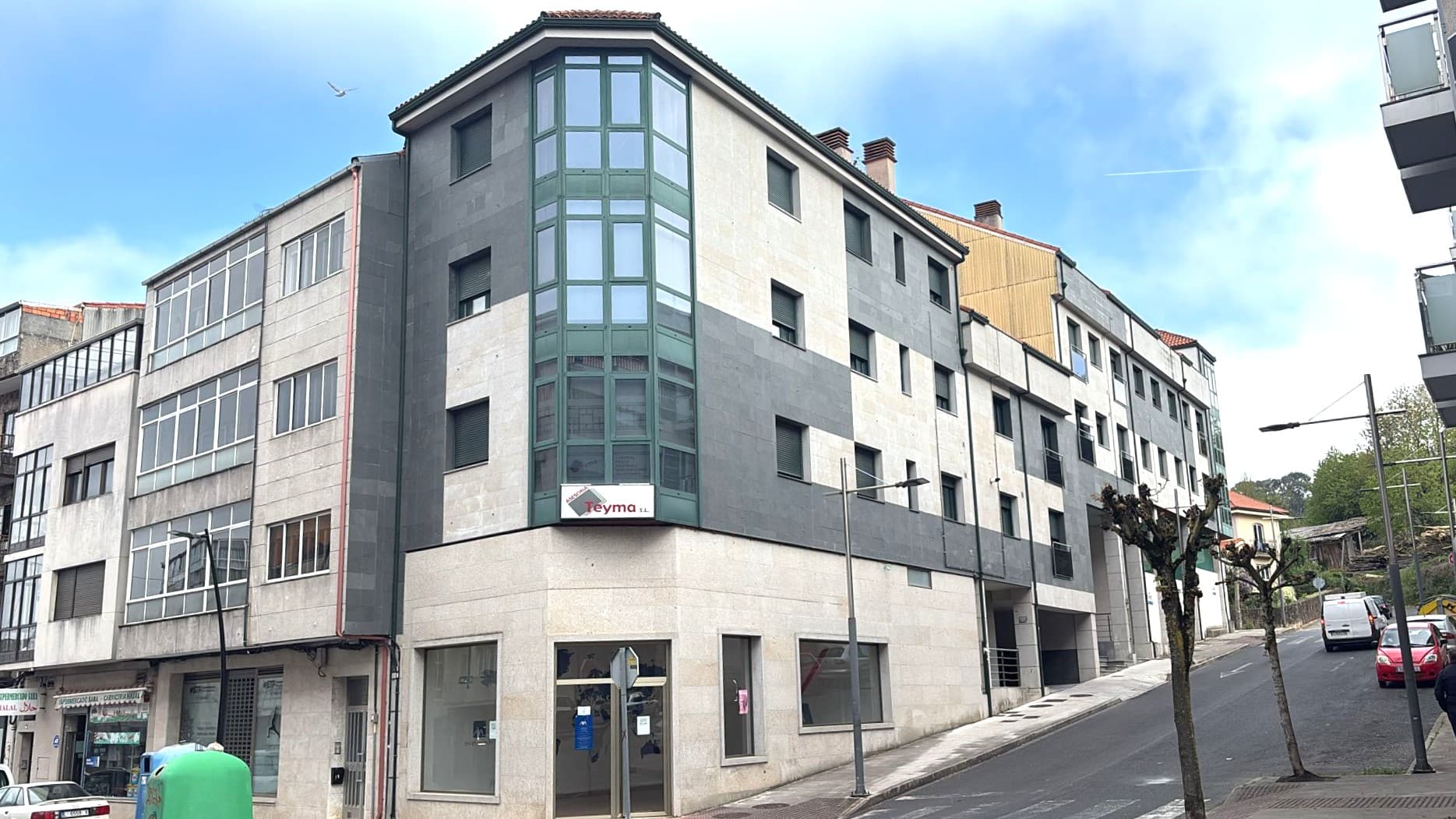 Piso en Pontevedra