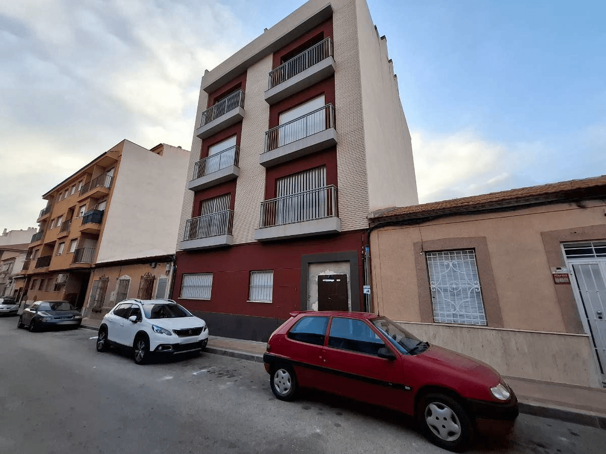 Apartment in Murcia (1/1)