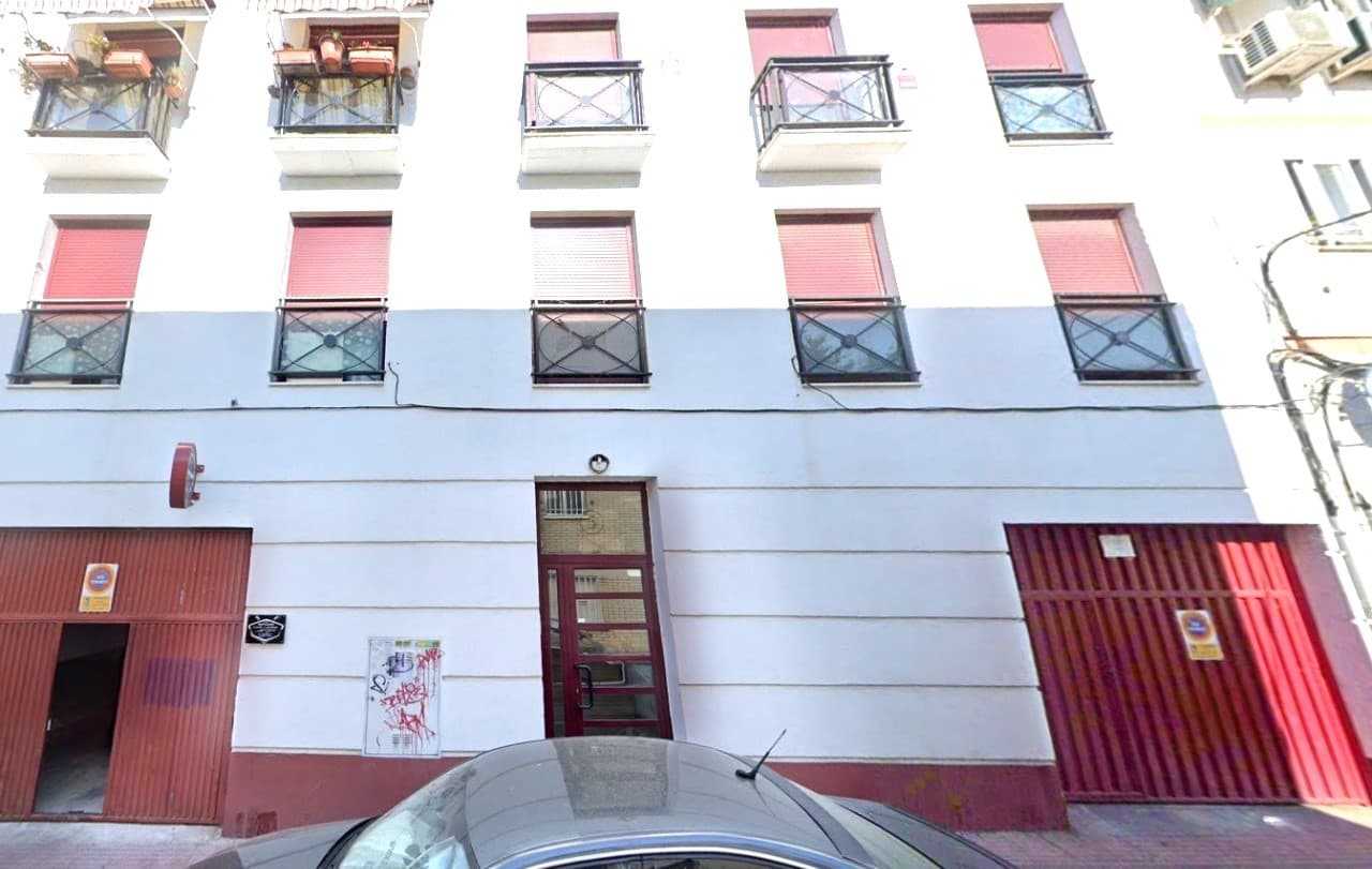 Piso en Madrid (1/3)