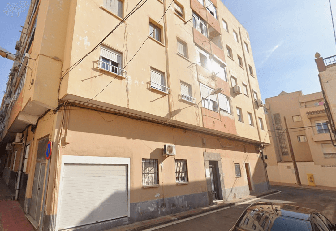 Apartment in Almería (1/1)