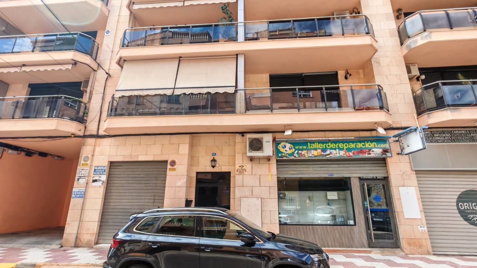 Piso en Valencia (1/5)