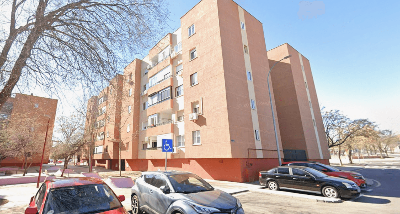 Piso en Madrid (1/3)