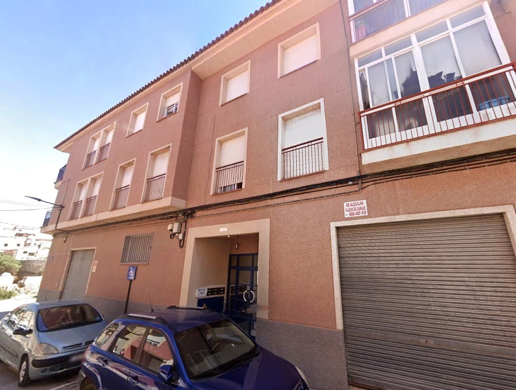 Piso en Murcia (1/3)