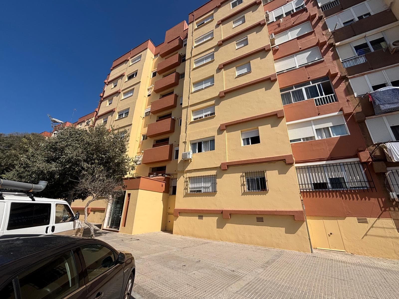 Piso en Cádiz