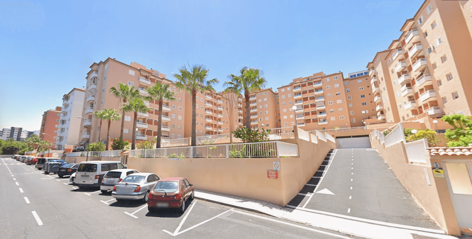 Piso en Santa Cruz de Tenerife